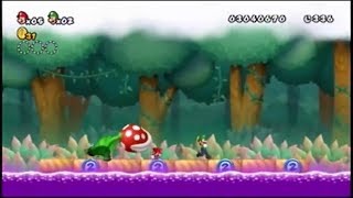 【兄の遺言】赤と緑と時々おかん!?/女2人でNewスーパーマリオブラザーズWii【実況22】
