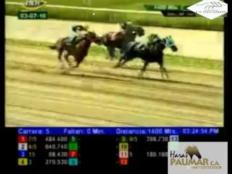 LA RINCONADA 5 CARRERA, DOMINGO 03 DE JULIO DEL 2016