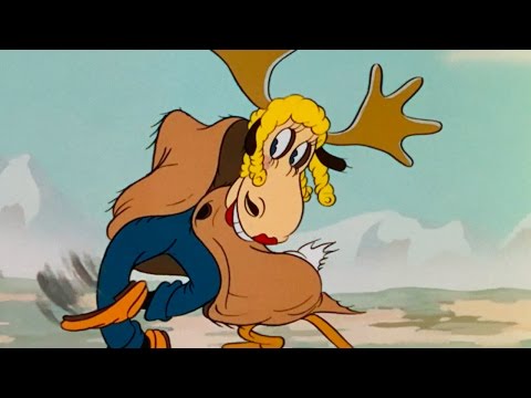 Mickey, Donald, & Goofy in Moose Hunter | A Classic Mickey Short | Have A Laugh | @disneykids