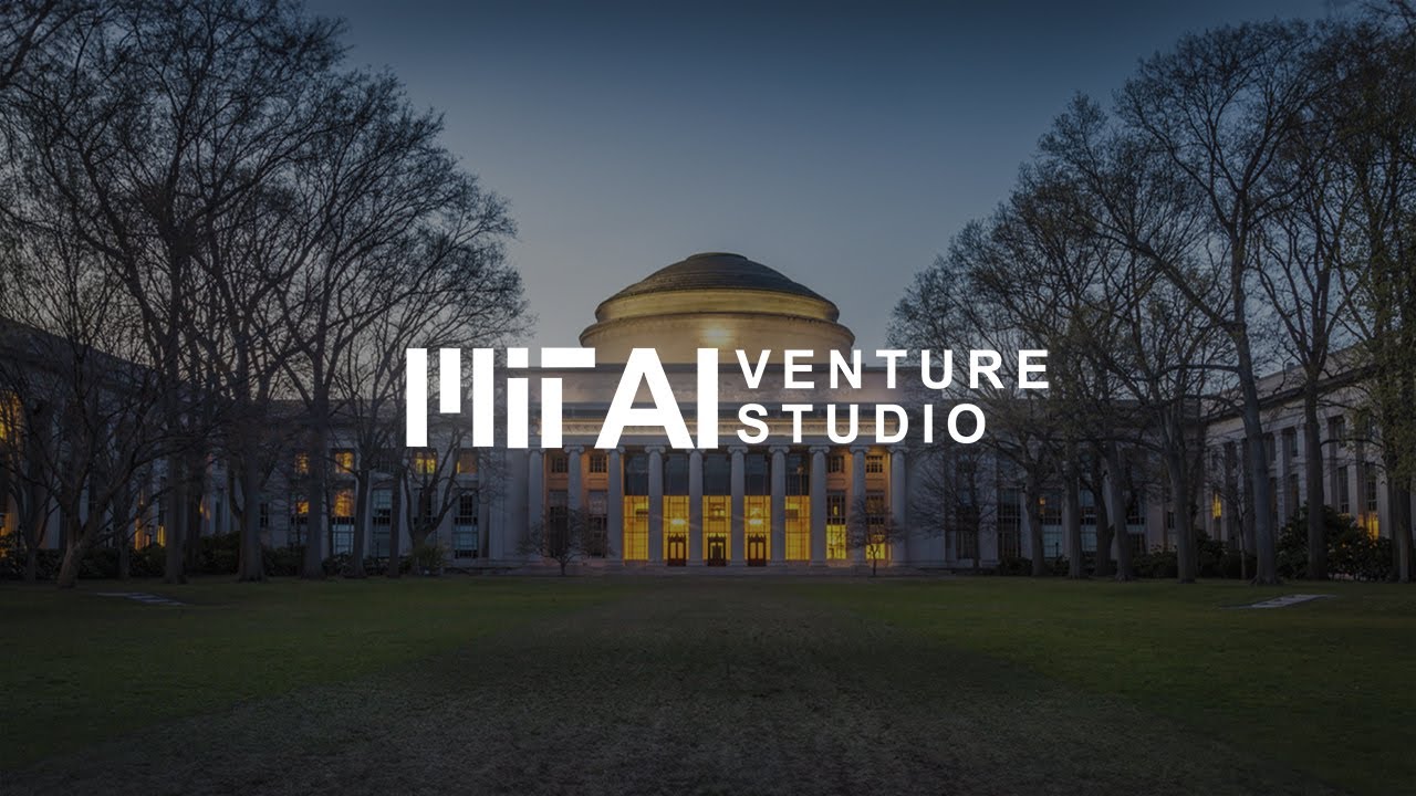Welcome to MIT AI Venture Studio