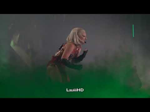 Lady Gaga - Monster - Live in Arnhem Netherlands 26.7.2022 4K