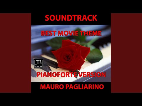 Mauro Pagliarino - My Heart Will Go On (Piano Version From "Titanic" Soundtrack)