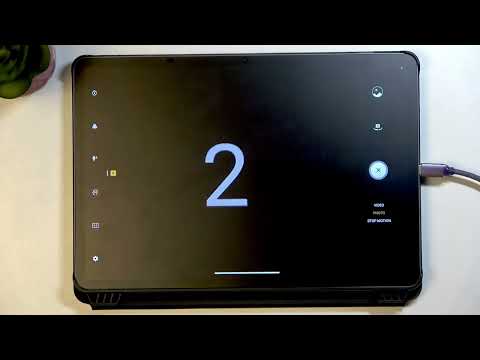 TCL NXTpaper 11 Plus – How to Set Camera Timer