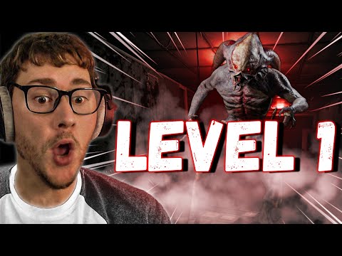 This Level 1 Nightmare Challenge Was Terrifying in Demonologist