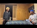 Showing Unc My New Haircut To See How He Reacts