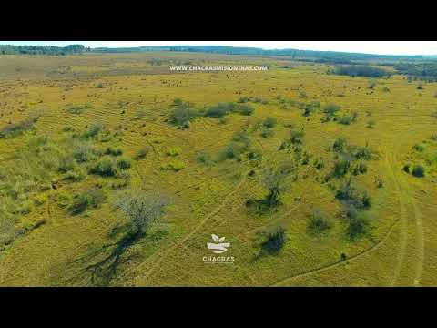 GC001 | 90 hectáreas  en Garruchos, Corrientes