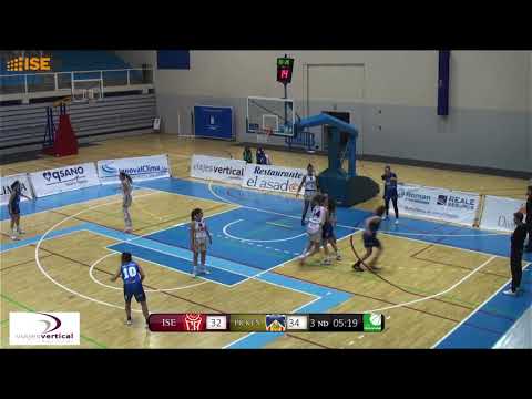 LF2: ISE CB Almería vs PICKEN CLARET - 21/02/2021