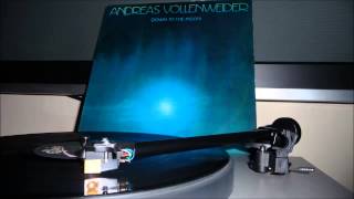 Andreas Vollenweider - Down to the Moon - Direct Vinyl Capture