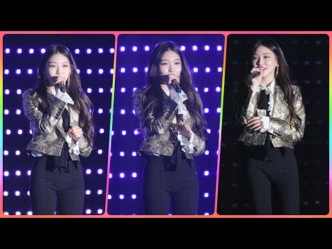[4K] 청하 직캠 (CHUNG HA) - 멘트모음 @락페스티벌/190418/Fancam By 쵸리(Chori)