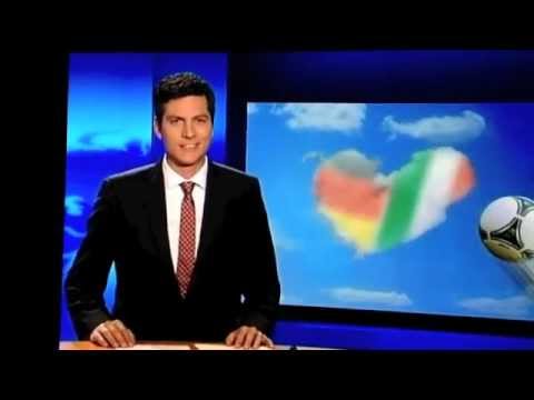 Ingo Zamperoni -- Möge der Bessere gewinnen -- Halbfinale Deutschland Italien EM 2012, 28. 6. 2012