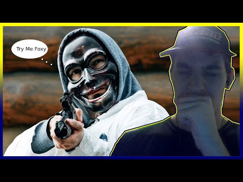 GAWNE - Nightmare feat. SkyDxddy (Official Video) - Reaction