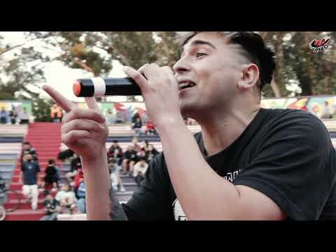 KRESS vs JUANI CUARTOS | FECHA 8 | Torneo FMS (Rango 3) 🇦🇷 | Koliseo Freestyle