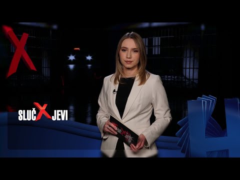 Uhapšen Gurdeljević nakon pljačke zlatare, Kladnj - potjera | Epizoda 13 | Slučajevi X | Hayat TV