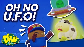 Download lagu Oh No I Found UFO ! | Nursery Rhyme & Song for Kids | Didi & Friends mp3 Download lagu Oh No I Found UFO ! | Nursery Rhyme & Song for Kids | Didi & Friends mp3