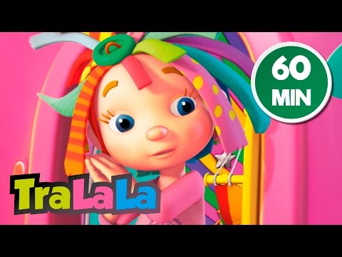 60 min Rosie și prietenii ei (Ep. 31-36) - Desene animate dublate în limba română | Tralala