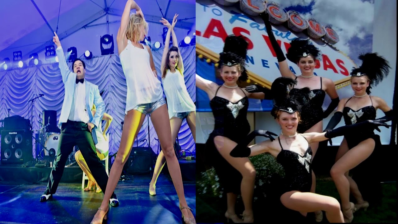 Promotional video thumbnail 1 for New York Party Productions