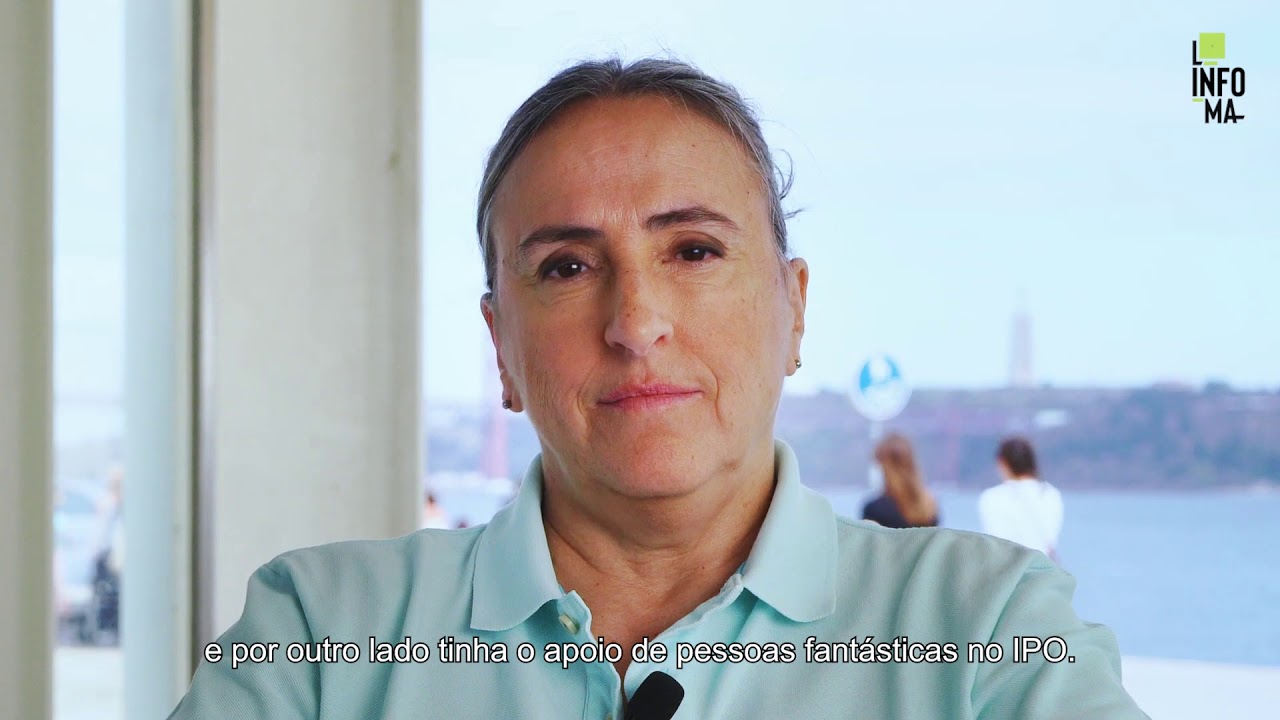 O Linfoma Não Hodgkin (LNH) | Testemunho de sobrevivente