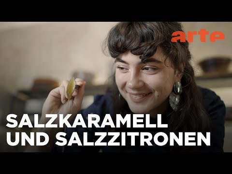 Alles über Salz | Zu Tisch mit Lucie - Kitchen Hacks Reupload | ARTE Fernweh