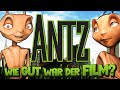 Wie GUT War Der Film Antz
