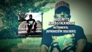 Madeintyo - Jerry Stackhouse (Instrumental)