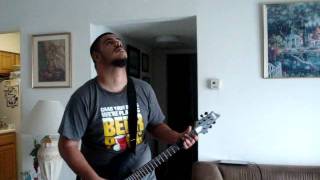 Static X-Destroy All (Cover)