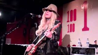 Download lagu Heaven in this Hell - Orianthi Live at the 100 Club, London, 7th August 2013 mp3