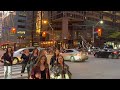 Largest City In Canada Downtown Toronto Walk