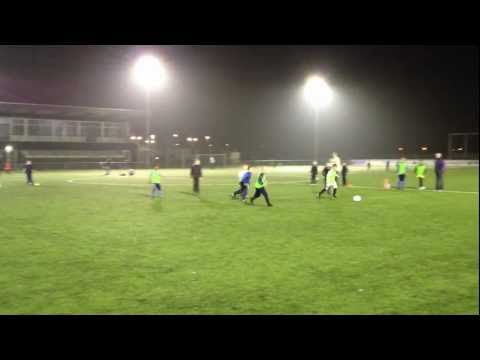 HCSC 4 tegen 4 e-pupillen avond 1a