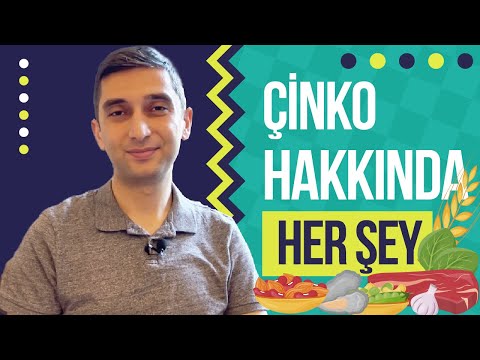 Çinko Faydaları, Eksikliğinde Neler Görülür? (Çinko Takviyesi Nasıl Kullanılır?)