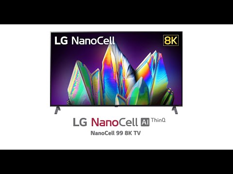 LG NanoCell TV l Nano 99 Series