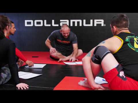 Dollamur Martial Arts Video Series - Greg Jackson Part 1