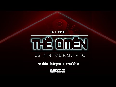 𝟐𝟓 𝐀𝐍𝐈𝐕𝐄𝐑𝐒𝐀𝐑𝐈𝐎 𝐓𝐇𝐄 𝐎𝐌𝐄𝐍 - 𝐃𝐉 𝐘𝐊𝐄 (𝐒𝐄𝐒𝐈𝐎𝐍 𝐈𝐍𝐓𝐄𝐆𝐑𝐀 𝐂𝐎𝐍 𝐓𝐑𝐀𝐂𝐊𝐋𝐈𝐒𝐓) (𝐁𝐋𝐀𝐂𝐊𝐒𝐂𝐑𝐄𝐄𝐍)   (𝟐𝟑.𝟏𝟏.𝟐𝟎𝟏𝟗)