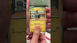 Pokémon Perfect Order April 24 '26 - #shorts #boosterpack #pokemontcg #tcg #asmrsounds #asmr