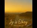 Jy is Okéy - Psalm 23 (Lyric Video)