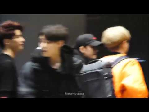 161115 빅톤 승식 더쇼퇴근