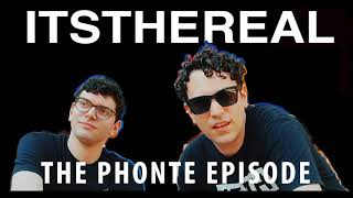A Waste Of Time with ItsTheReal: Phonte