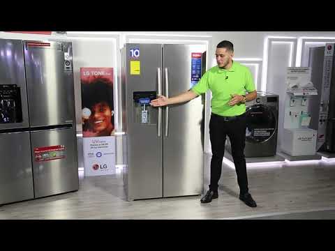Refrigeradora Side by Side Telstar 20CP TRX550340MD | Características