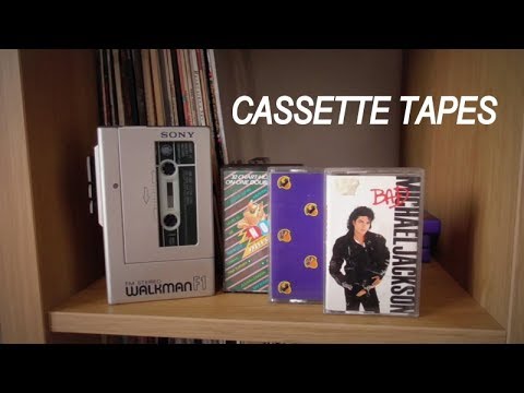 Cassette Tapes - Beginners Guide!