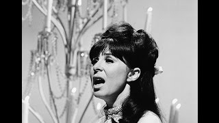 EYDIE GORME "GLAD TO BE UNHAPPY" (ON YOUR TOES) BEST HD QUALITY