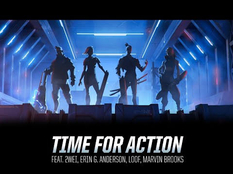 [Resmi Müzik] Time for Action (feat. 2WEI, LoOf, Erin G. Anderson & Marvin Brooks)