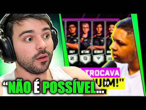 Por que o RANGER foi KICKADO da FURIA? Minerva reage a RESPOSTA do FNB