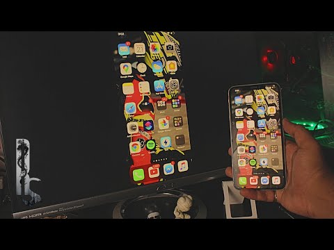 How To Mirror iPhone Screen to Windows PC (No Mac...