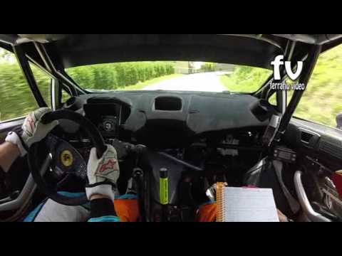 35°Rally Internazionale del Casentino 2016 Paccagnella - Bozzo by Ferrario Video