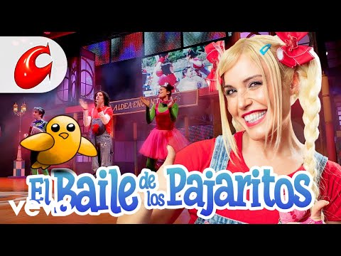 El Baile de los Pajaritos - Grupo Encanto