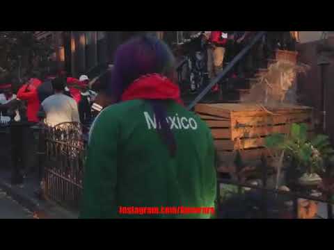 6ix9ine Cummo (GUMMO) parody