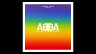 (audio) ABBA 1974 Rikky Rock&#39;N&#39;Roller (remixed by Philippe Dupont-Mouchet) (original master)