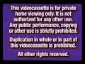 FBI Warning 2001