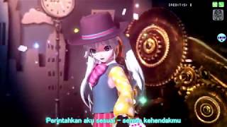 Download lagu Hatsune Miku Karakuri Pierrot Indonesian Version... mp3