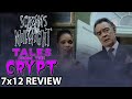 Tales From The Crypt Season 7 Episode 12 Ear Today Gone Tomorrow Review