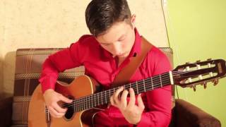 Pat Metheny - And I Love Her (Beatles) - cover